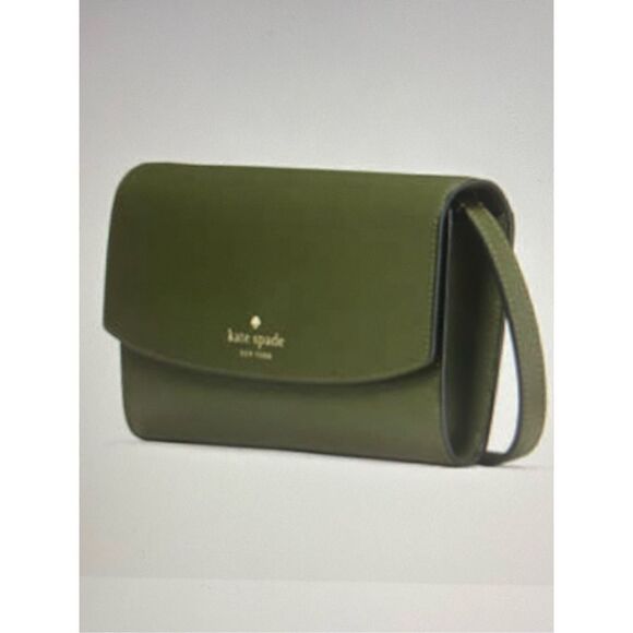 NWT Kate Spade Dana Small Flap Crossbody - Picture 3 of 7
